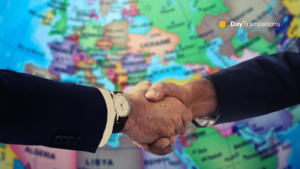 Multilingual Business Communication