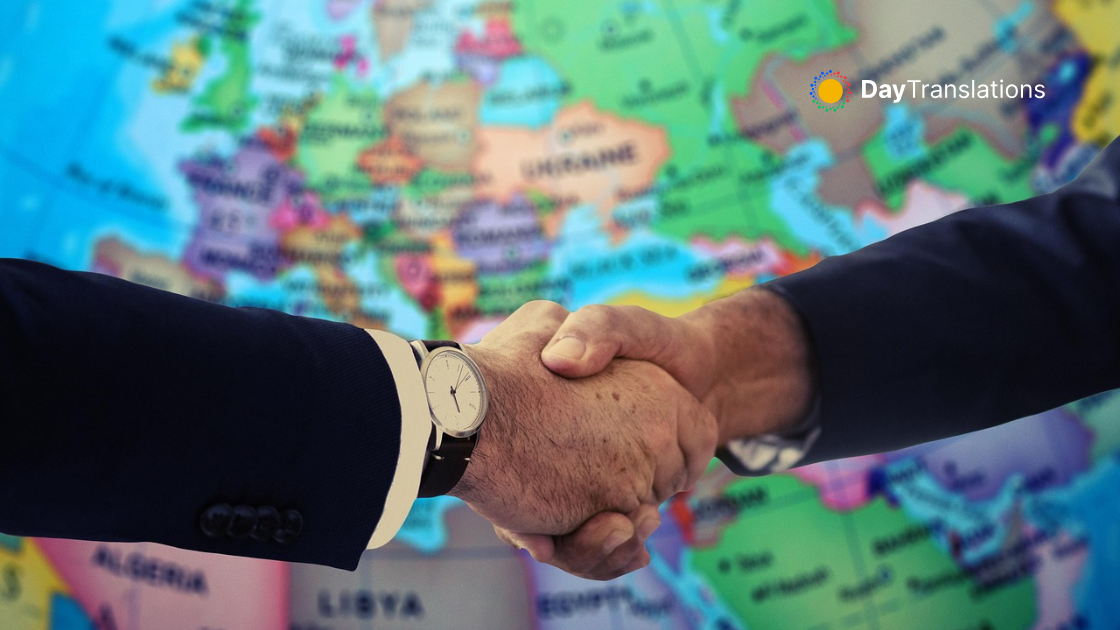 Multilingual Business Communication
