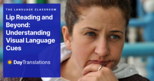 Visual Language Cues