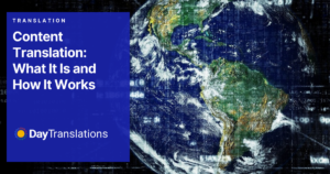 Content Translation