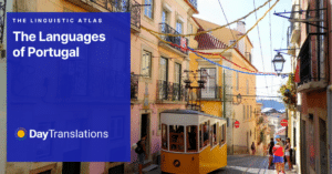 Languages of Portugal