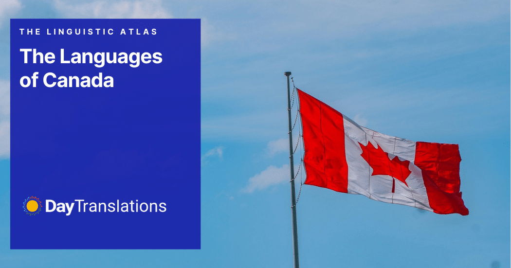 Languages of Canada