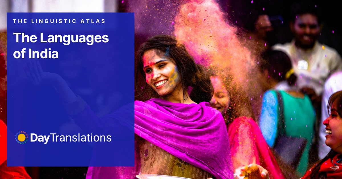 Languages of India