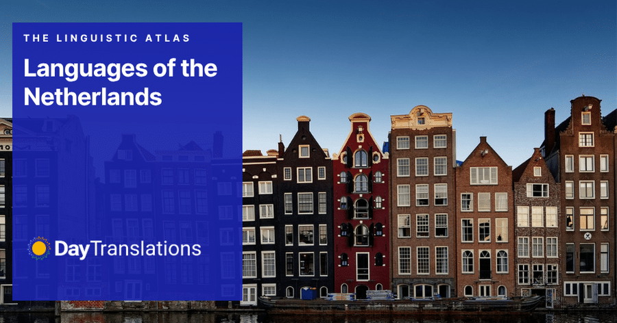 Languages of the Netherlands