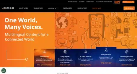 lionbridge