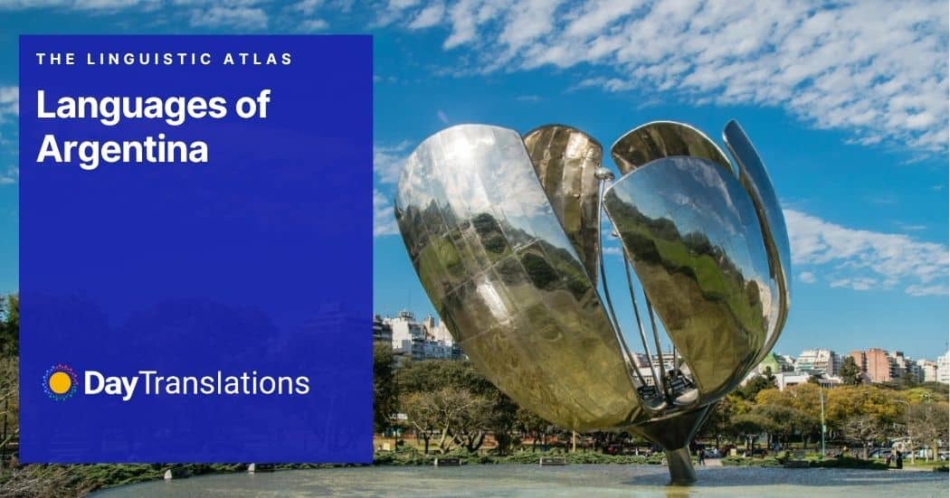 Argentina language