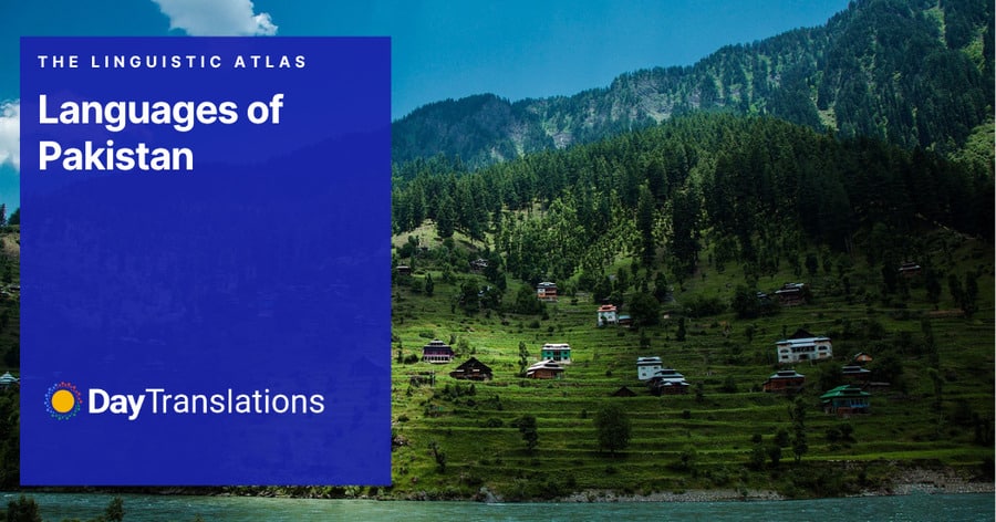 Languages of Pakistan