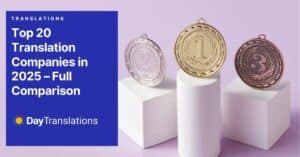 Top Translation Companies