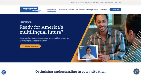 language line solutions