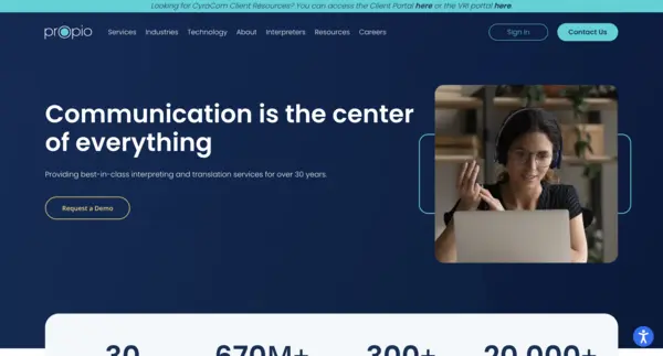 Propio Language Services