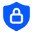 Privacy and security: icon