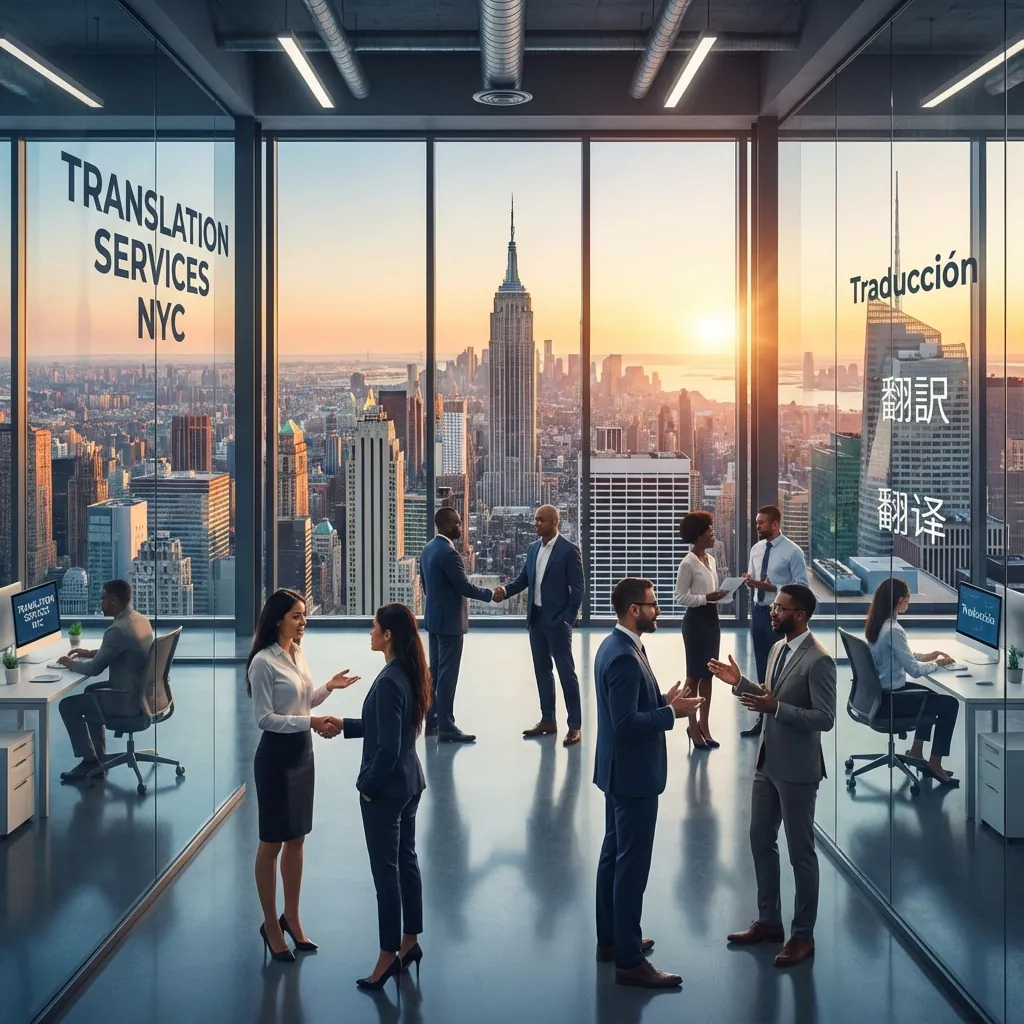 Day Translations, Tampa