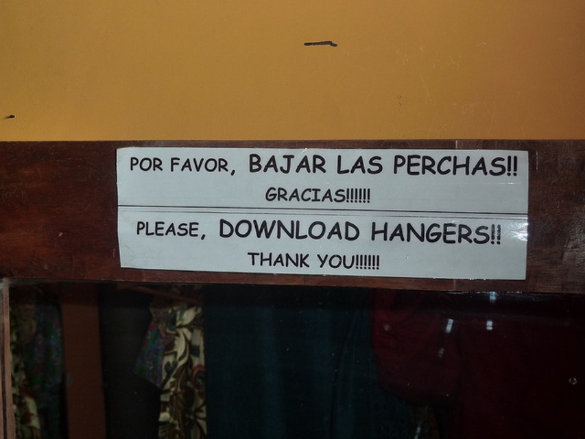 Day Translations Mistranslations Download Hangers