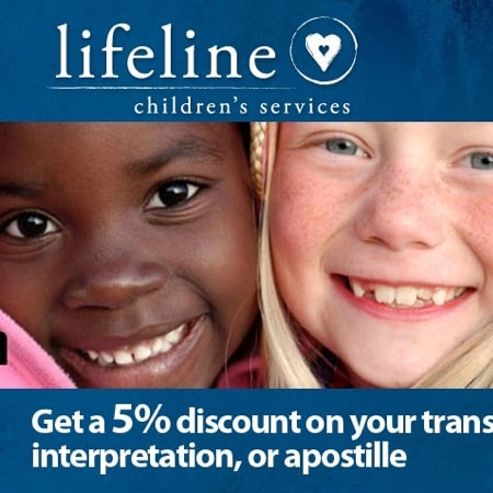 Lifeline Children’s Services