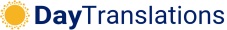 Day Translations Company Logo