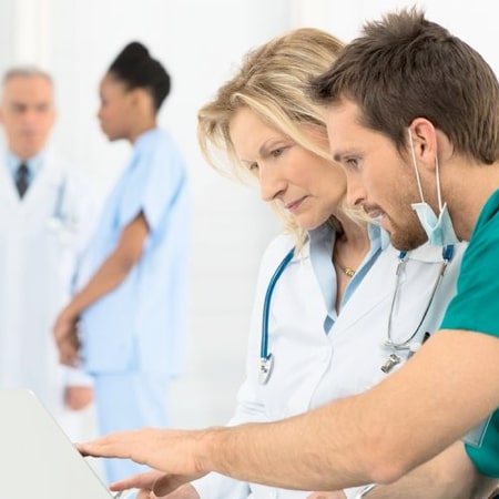 Expert HIPAA Compliant In-Person Medical Interpreters