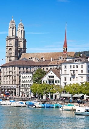 Business Translation Services in Zurich
