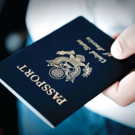 Get Your United States Passport
