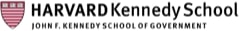 Harvard Kennedy School Logo