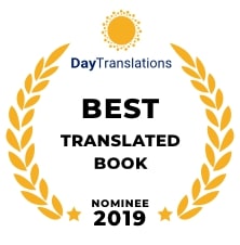 Nomination for Best Translated Book 2019