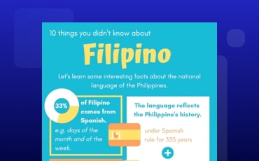 Filipino Infographic