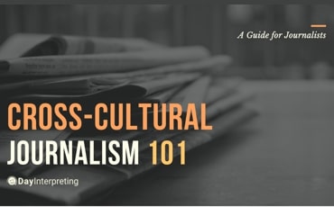 Interpreting in Cross-Cultural Journalism