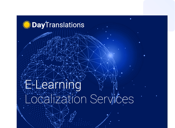 E Learning Localization Process