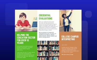 Education Case Study