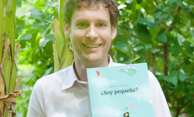 A book for every kid in the world
