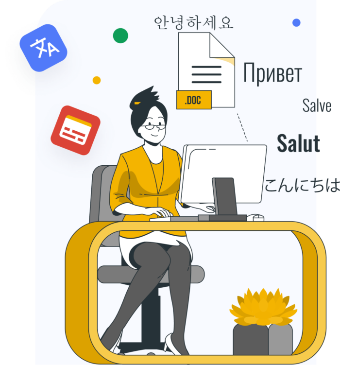 Arabic Translation Services Any Language Day Translations