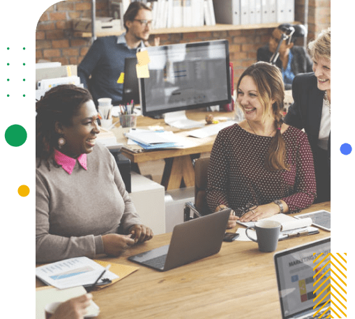 Business Services – Marketing & Technology