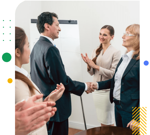 In-person interpreting services for seamless communication across languages.