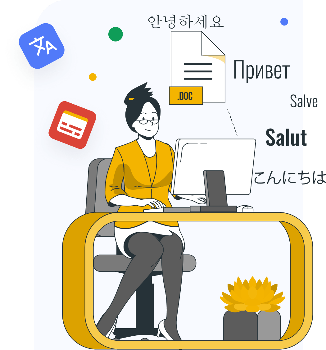 Professional Japanese Translation Services