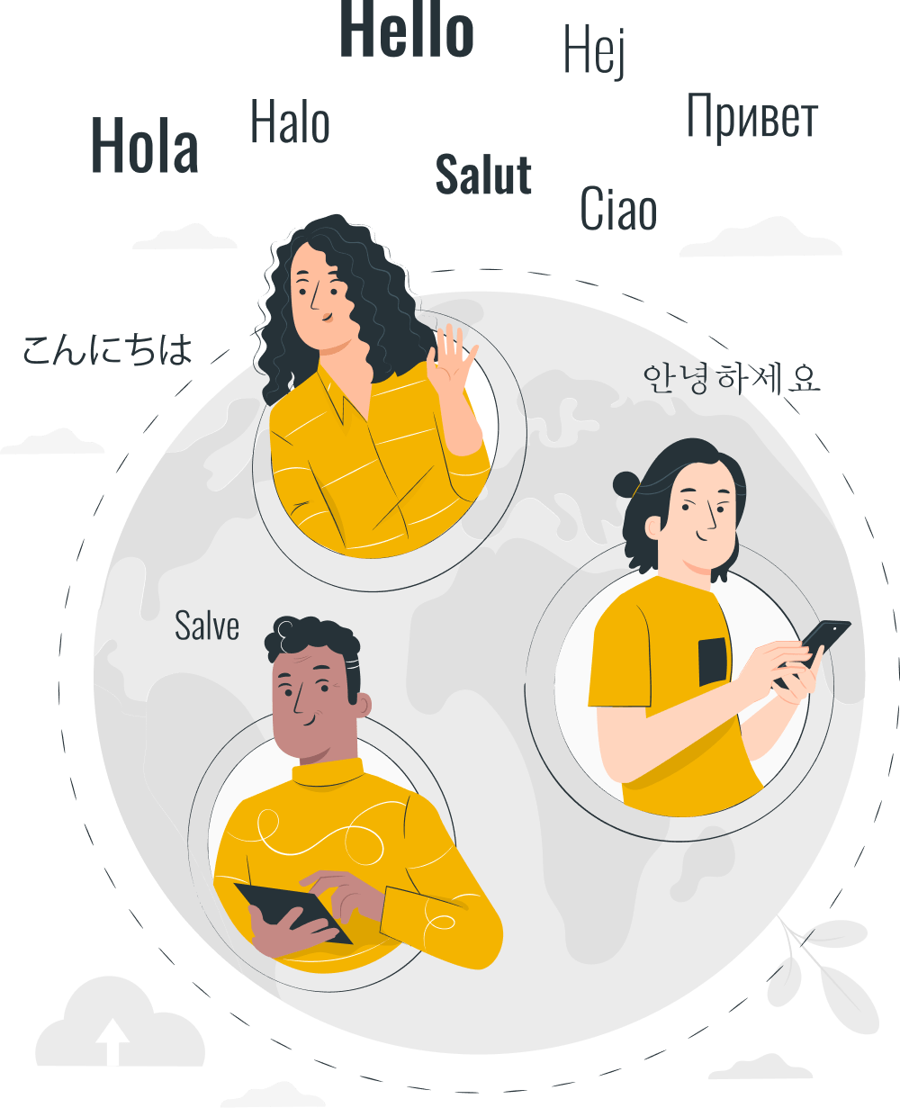 Spanish Interpreters and Spanish Translators