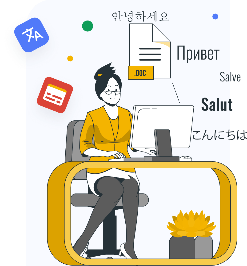 Tigrinya Translation Services for Business