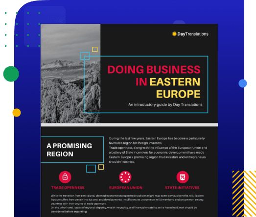Doing Business in Eastern Europe: An Introductory Guide