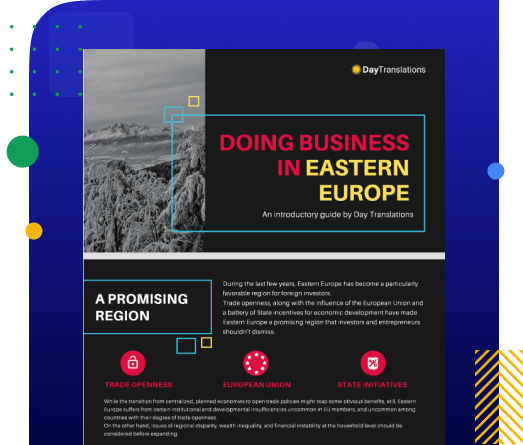 Doing Business in Eastern Europe: An Introductory Guide