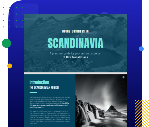 Doing Business in Scandinavia: A Practical Guide by your Cultural Experts at Day Translations