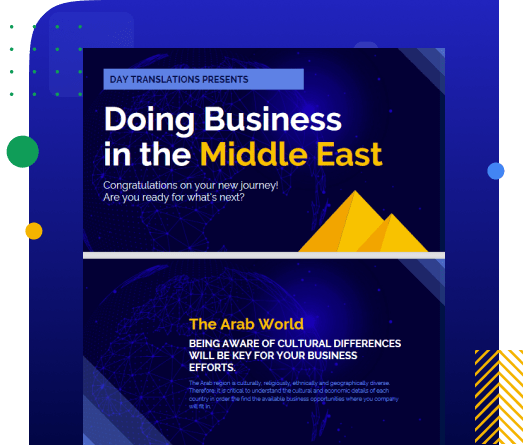 Doing Business in the Middle East