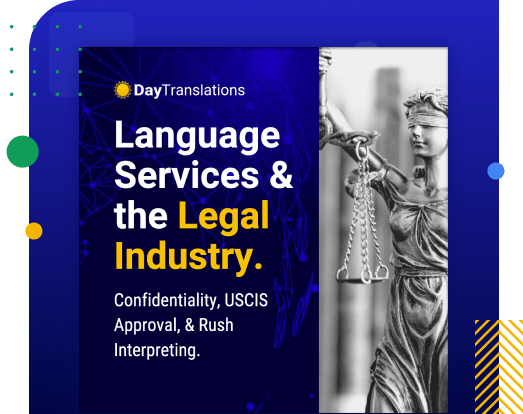 Language Services and the Legal Industry