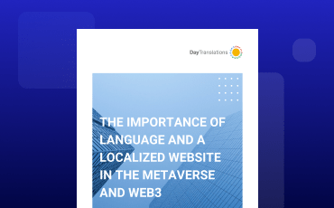 The Importance of Language and a Localized Website in the Metaverse and Web3-banner-img