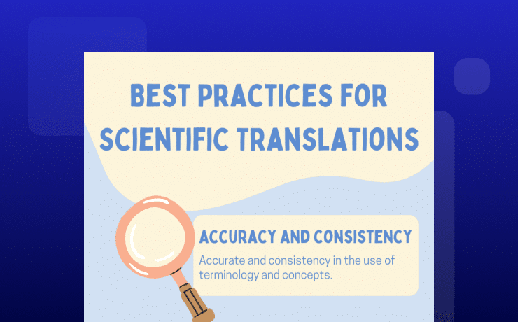Best Practices for Scientific Translations