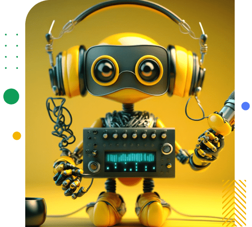 AI Voice Over