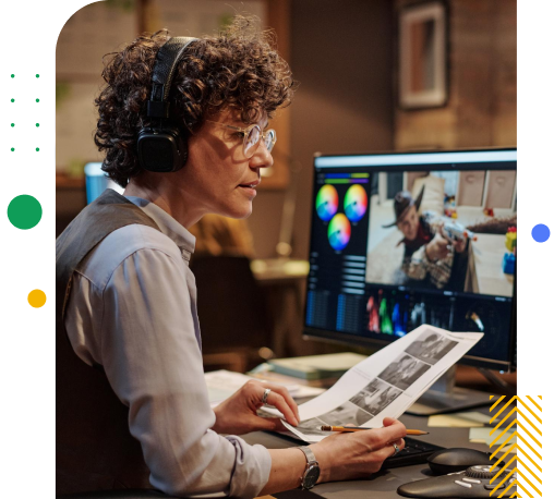 Closed Captioning and Subtitling Services