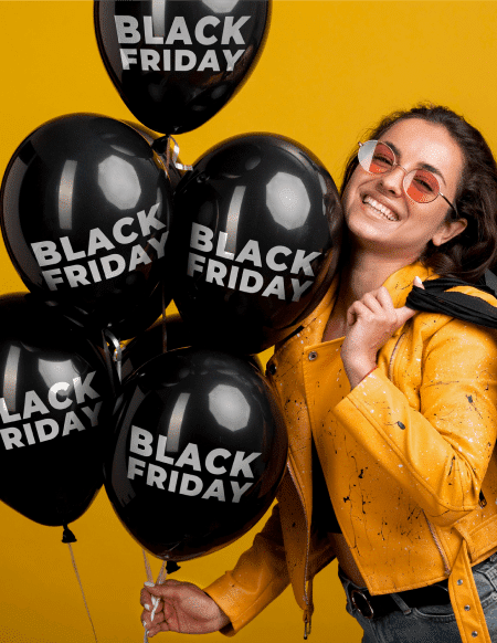 Celebrate Black Friday with Exclusive Savings