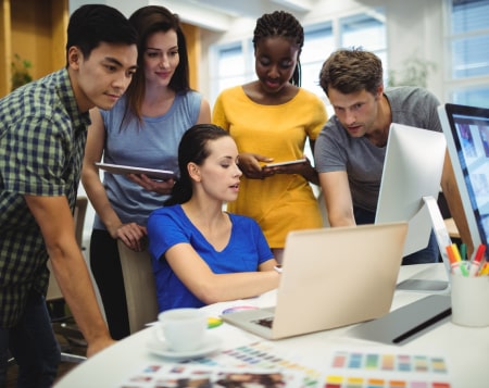Desktop Publishing Services