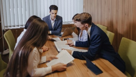 Legal Interpreting