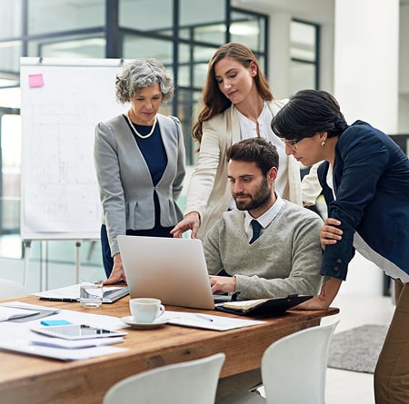 Multilingual Copywriting Services