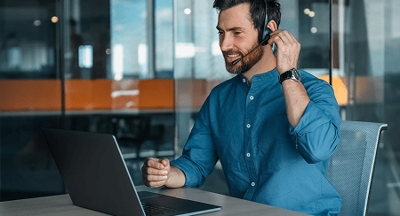 Remote Simultaneous Interpretation
