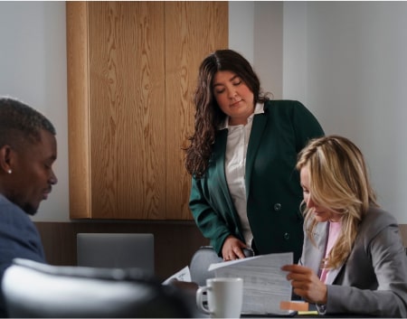 Certified Legal Translations Services